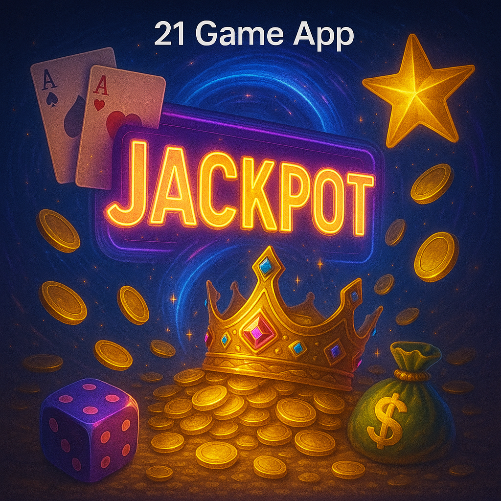 21 Game App